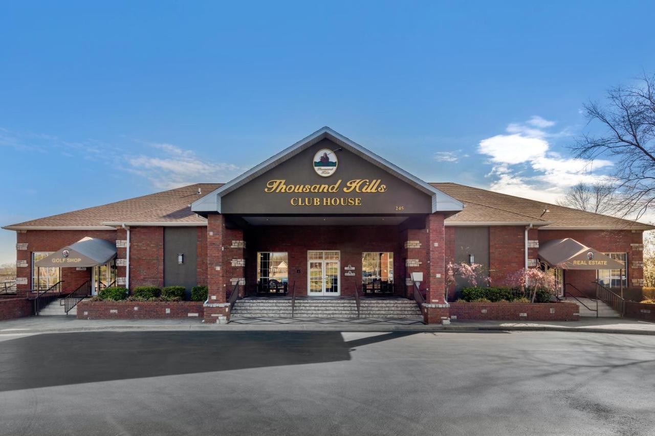 Legacy At Thousand Hills Branson Luaran gambar